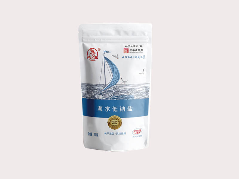 海水低鈉鹽